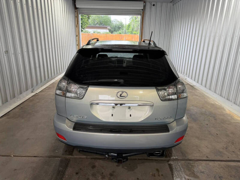 2006 Lexus RX 330
