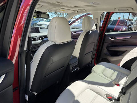 2025 Mazda CX-5 2.5 S Preferred