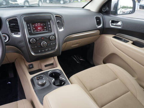 2016 Dodge Durango SXT