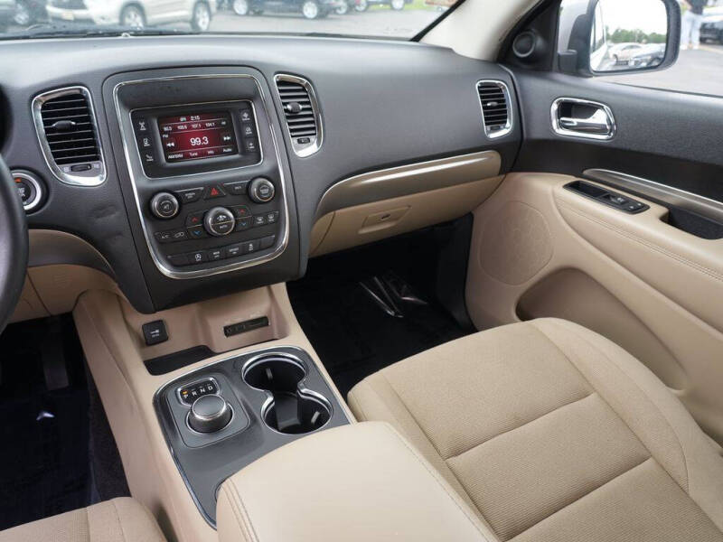 2016 Dodge Durango SXT