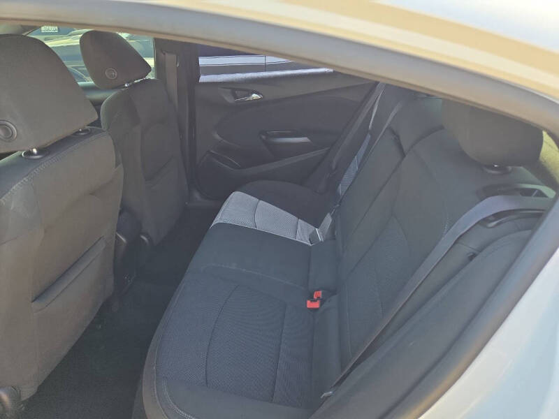 2017 Chevrolet Cruze LT Auto