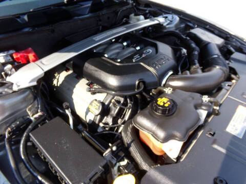 2013 Ford Mustang GT Premium