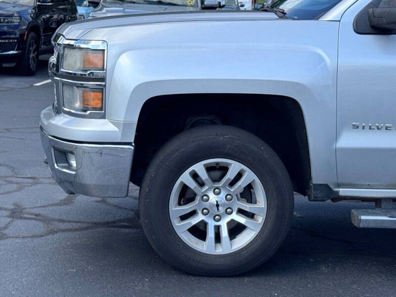2014 Chevrolet Silverado 1500
