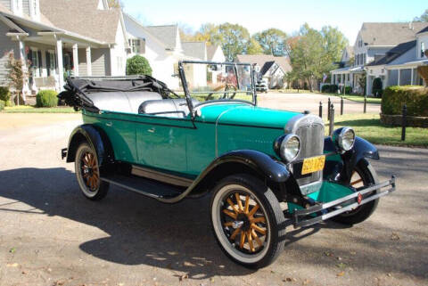 1927 Chevrolet Capital Tourer