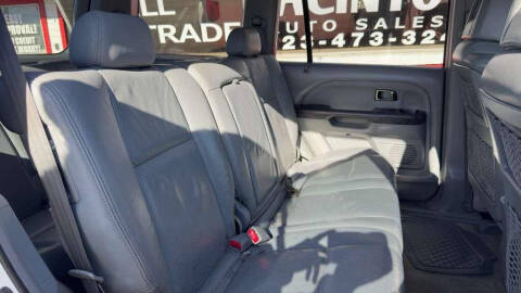 2003 Honda Pilot EX-L