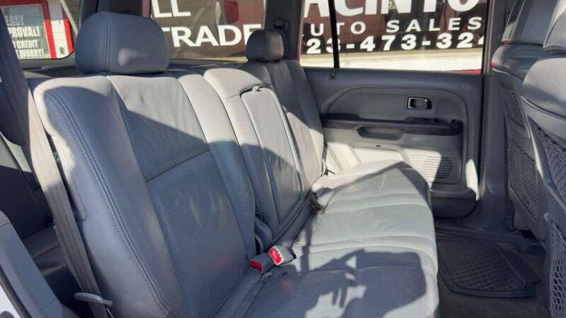 2003 Honda Pilot EX-L