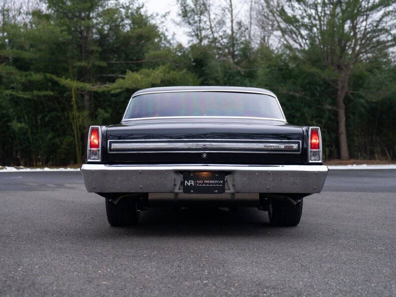 1966 Chevrolet Nova