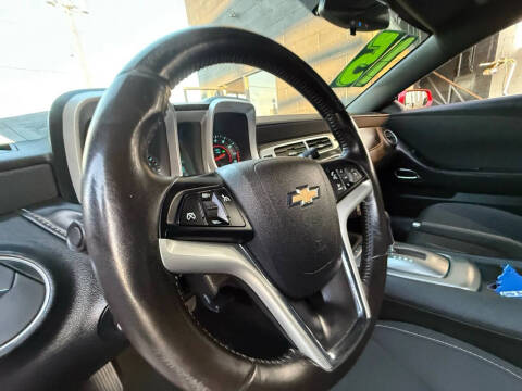 2015 Chevrolet Camaro LT