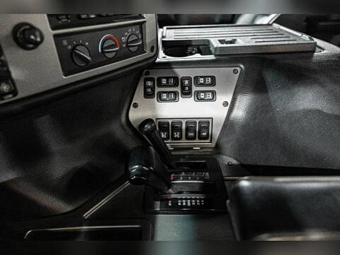 2006 HUMMER H1 Open Top