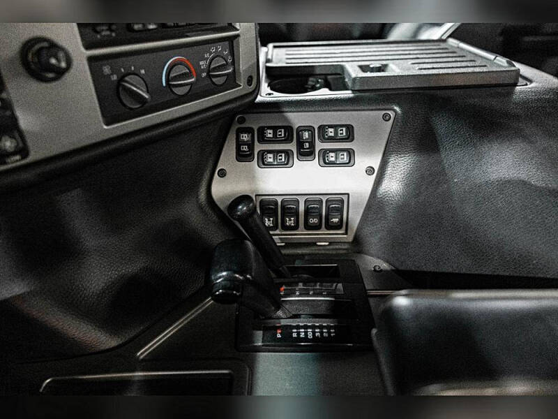 2006 HUMMER H1 Open Top