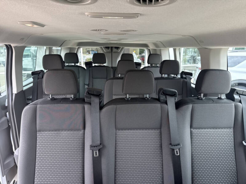 2026 Ford Transit