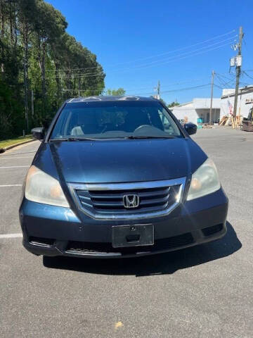2010 Honda Odyssey EX