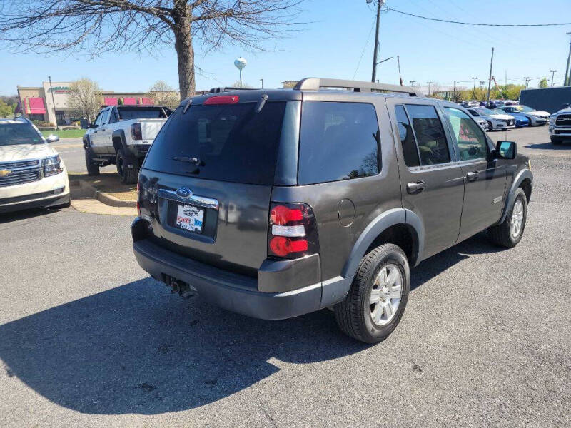 2007 Ford Explorer XLT