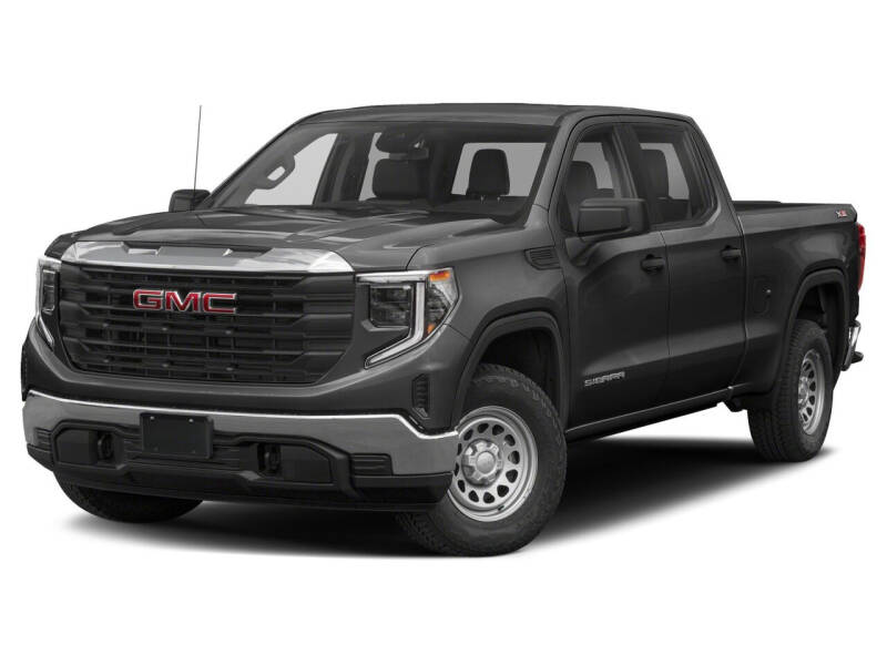 2022 GMC Sierra 1500 SLE's photo