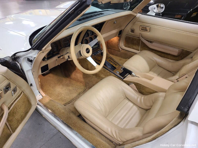 1979 Chevrolet Corvette