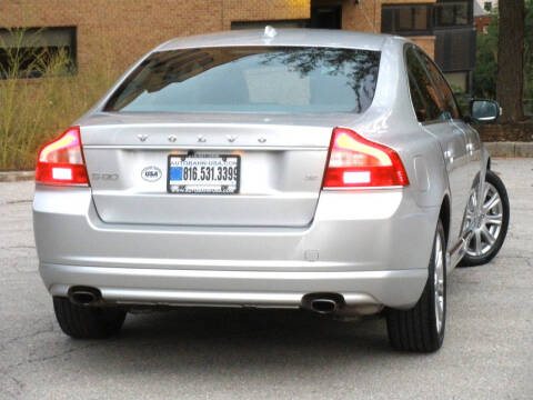 2010 Volvo S80 3.2