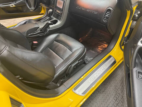 2007 Chevrolet Corvette