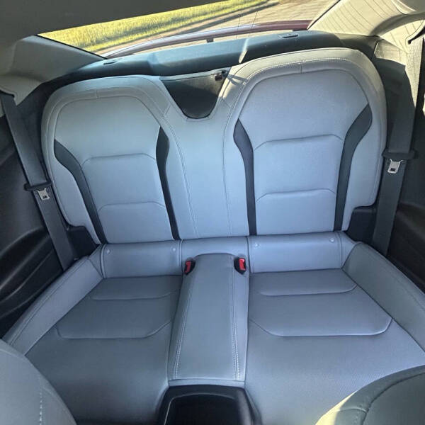 2019 Chevrolet Camaro SS