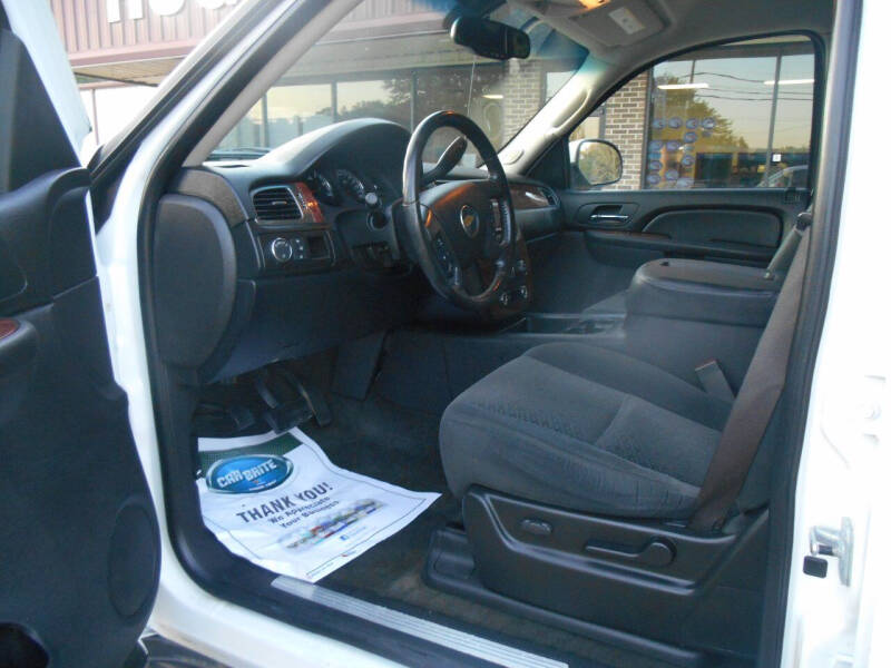 2007 Chevrolet Avalanche LS 1500