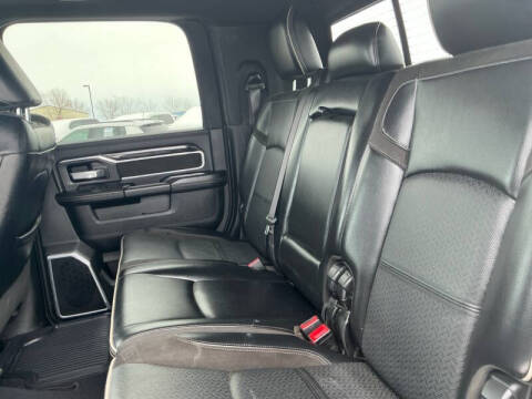 2023 RAM 2500 Laramie