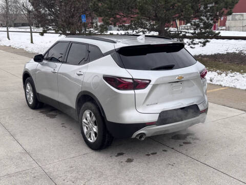 2021 Chevrolet Blazer LT