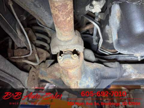 1997 Dodge Ram 1500