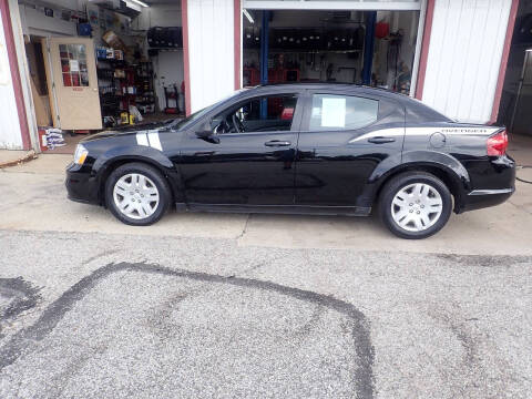 2013 Dodge Avenger SE