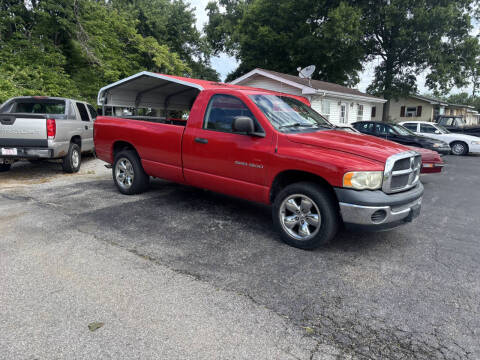 2003 Dodge Ram 1500 ST