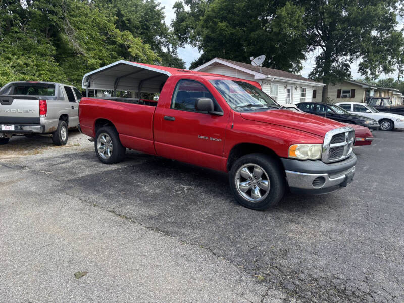 2003 Dodge Ram 1500 ST