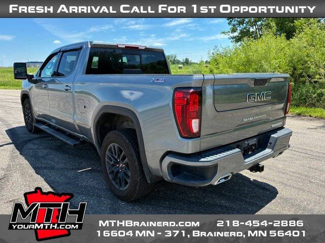 2021 GMC Sierra 1500