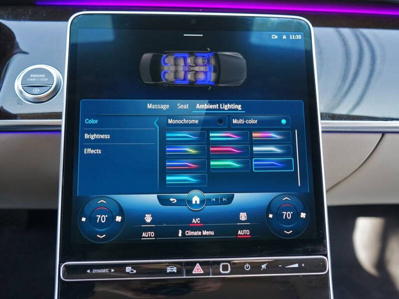 2022 Mercedes-Benz S-Class S 500 4MATIC