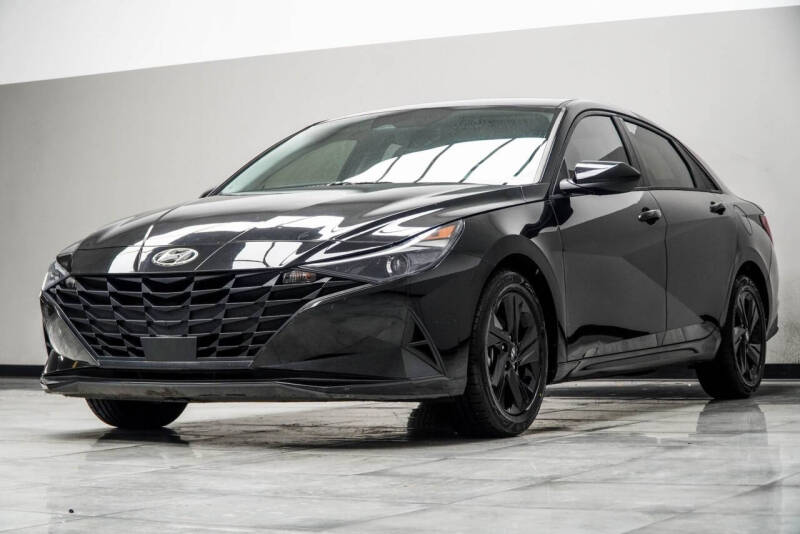 2021 Hyundai Elantra