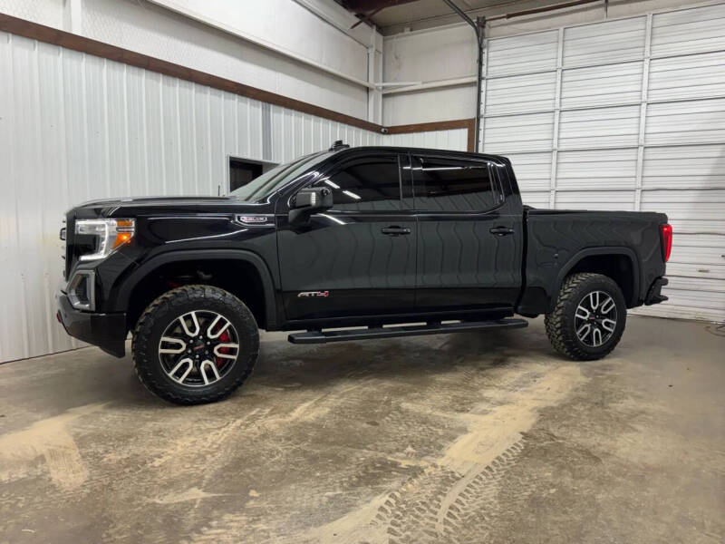 2019 GMC Sierra 1500