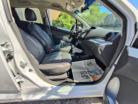 2015 Chevrolet Spark 1LT CVT