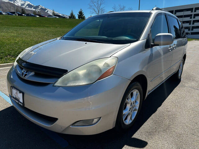 2006 Toyota Sienna XLE 7 Passenger