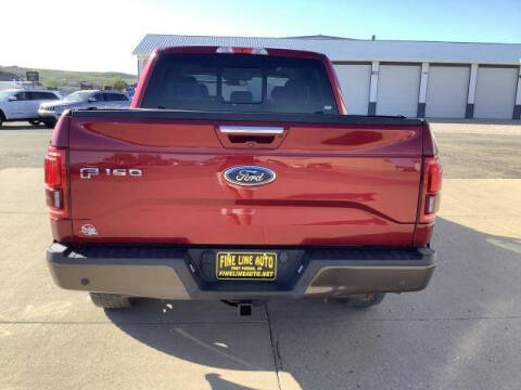 2017 Ford F-150 Lariat