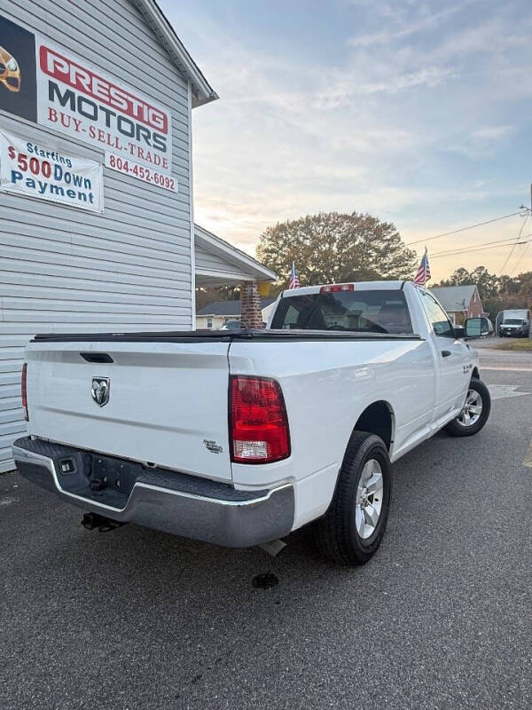2017 RAM 1500 Tradesman
