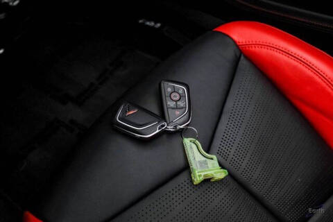 2023 Chevrolet Corvette Z06