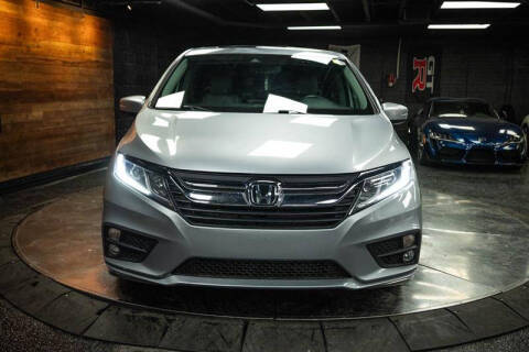 2019 Honda Odyssey EX-L