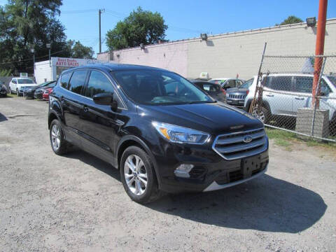 2019 Ford Escape SE