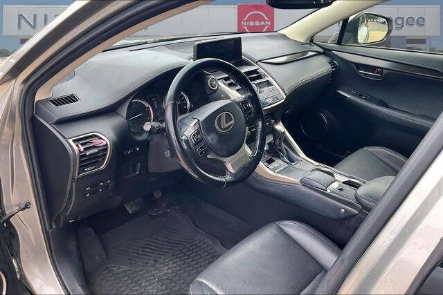 2018 Lexus NX 300