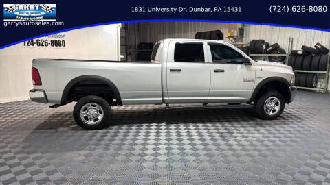 2013 RAM 2500 Tradesman