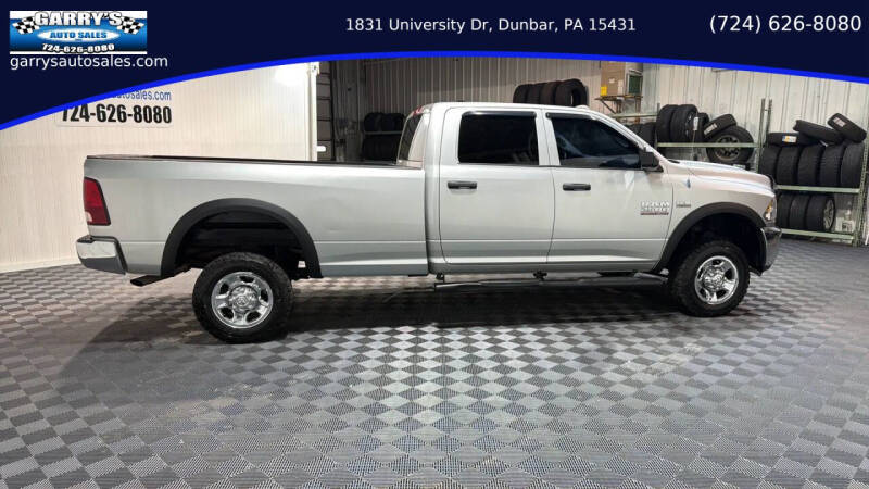 2013 RAM 2500 Tradesman