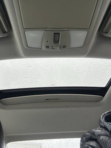 2012 Nissan Maxima 3.5 S