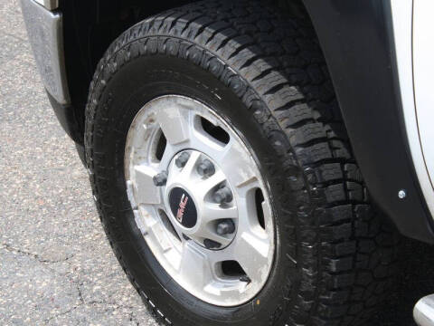 2013 GMC Sierra 2500HD