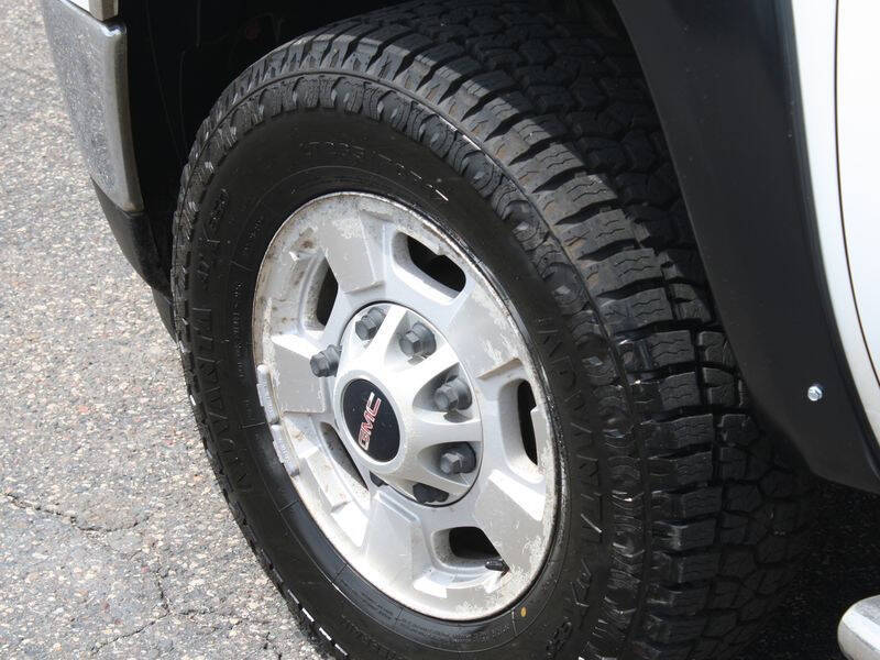 2013 GMC Sierra 2500HD