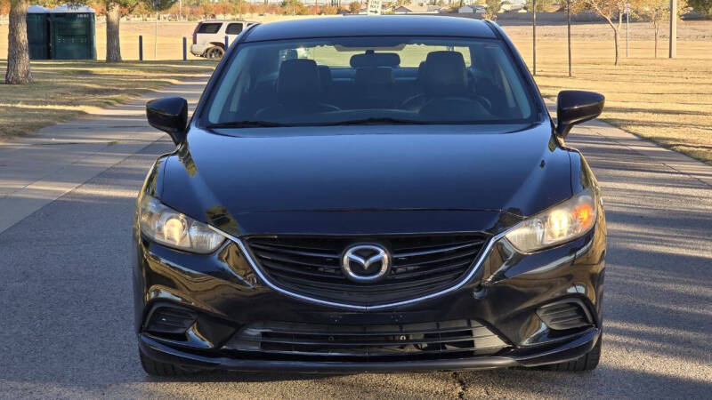 2014 Mazda MAZDA6 i Touring photo 3