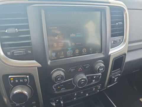 2014 RAM 1500 Big Horn