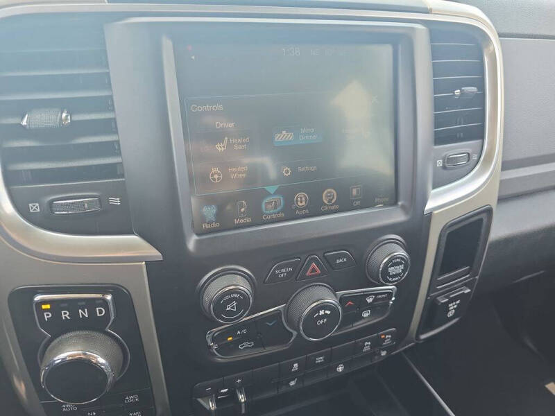 2014 RAM 1500 Big Horn
