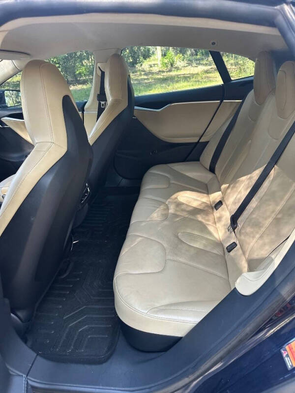 2014 Tesla Model S 85